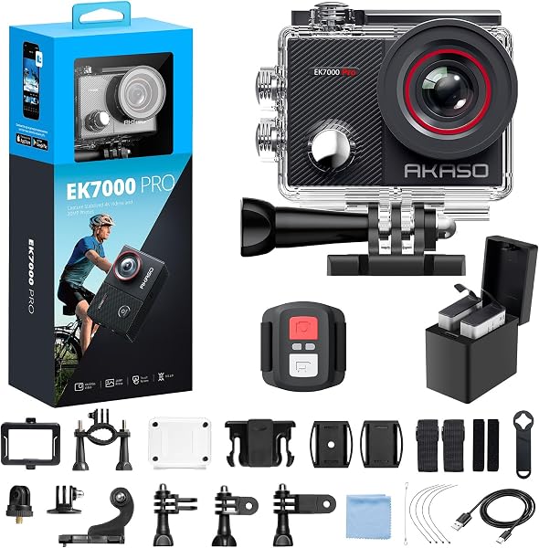 Akaso EK7000 Pro 4K