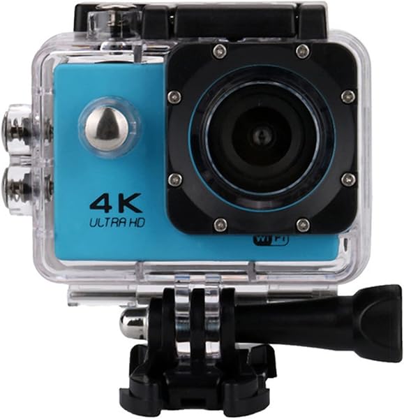 Câmera 4K 16 MP Yuai