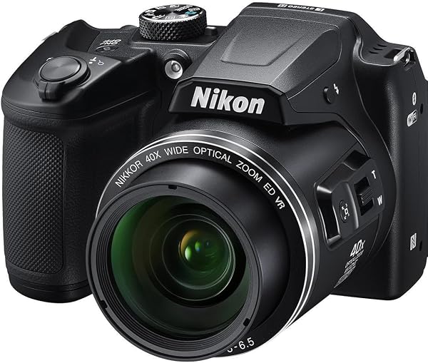 Câmera b500 Nikon