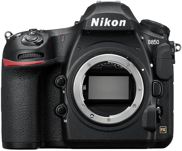 Câmera Nikon D850 DSLR Corpo