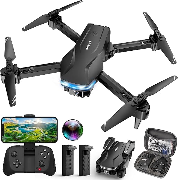 Drone Bom e Barato com Câmera