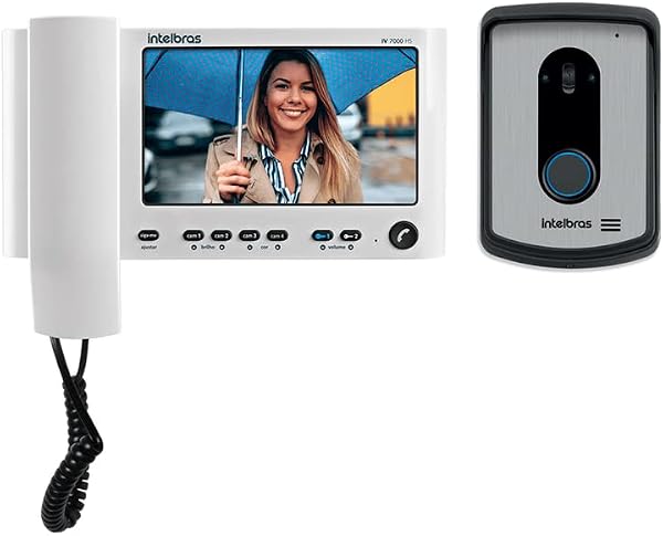 Intelbras IV 7010 HS