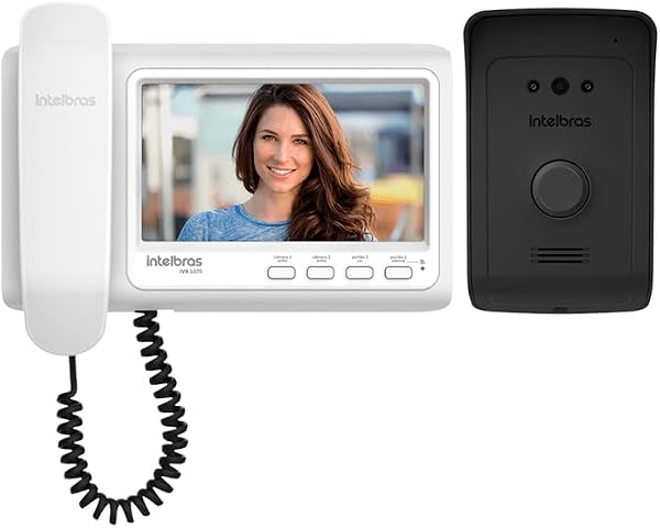 Melhor Interfone com Câmera