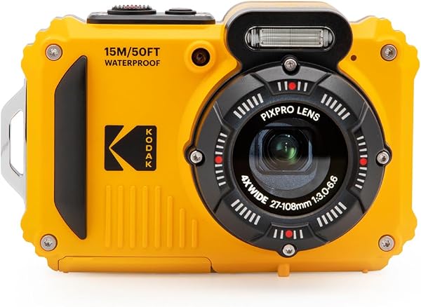 Kodak PixPro WPZ2