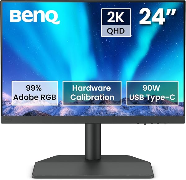 Monitor para Fotografia BenQ
