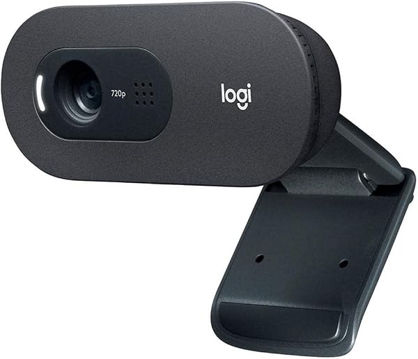 Webcam HD C505 Logitech