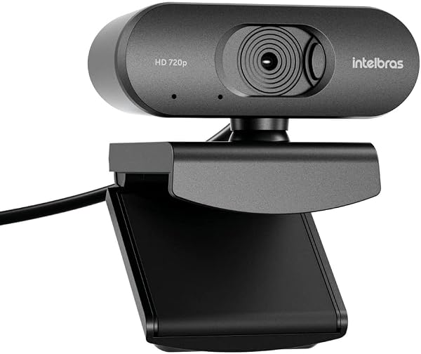 Webcam HD CAM 720p Intelbras