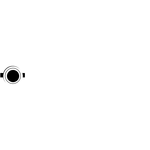 logo fotografia cb branco