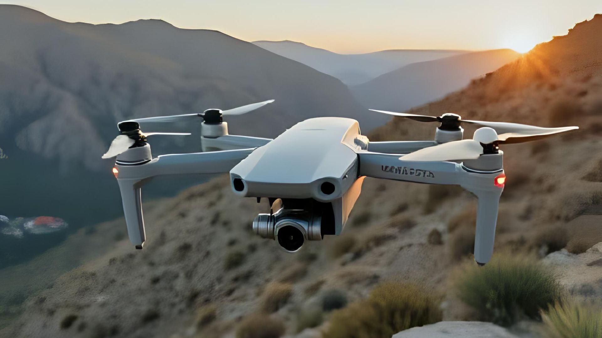 Os 5 Melhores Drones Custo-Benefício 2025