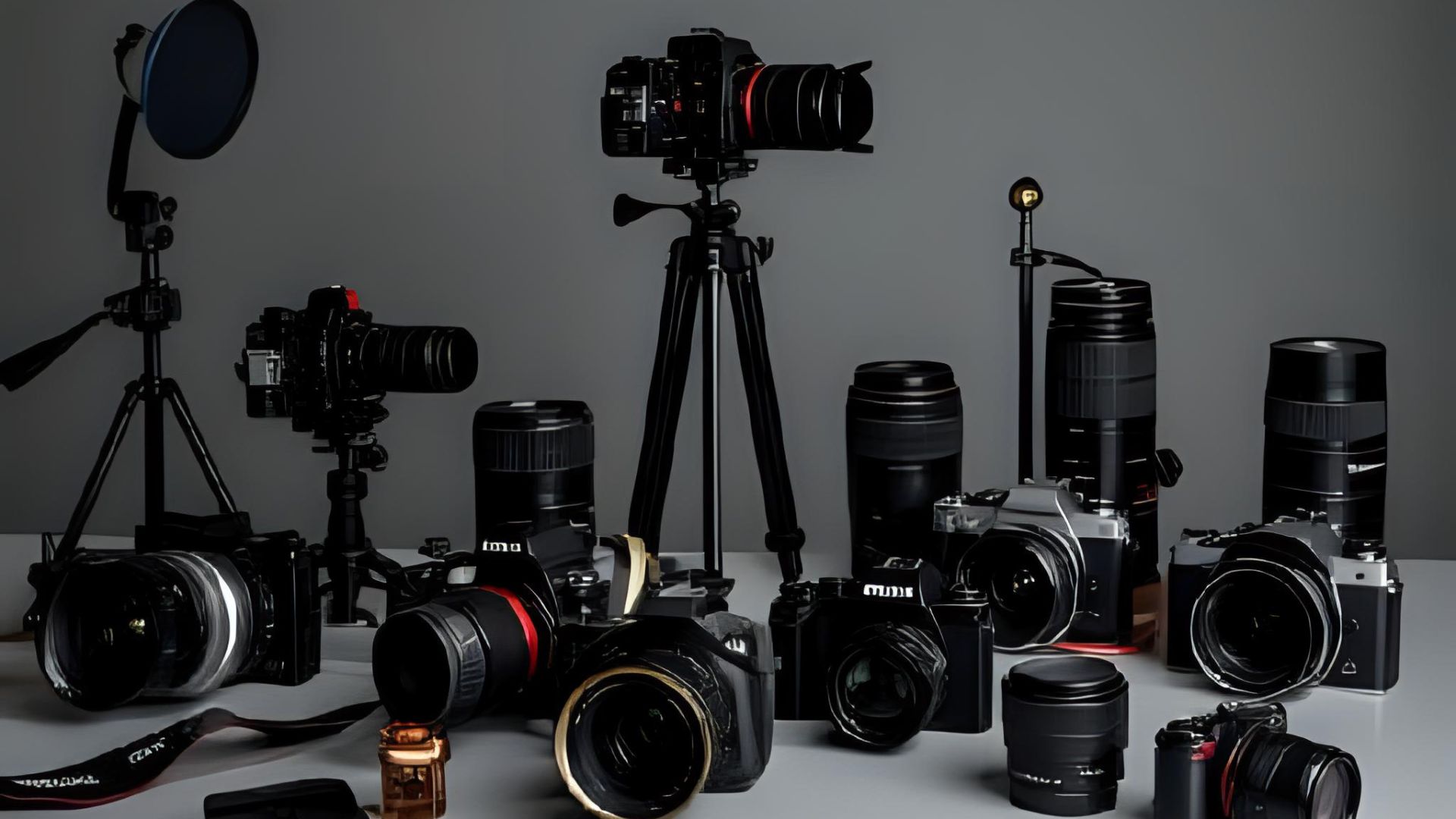 Top 9 Melhores Câmeras Fotográficas Profissionais 2025